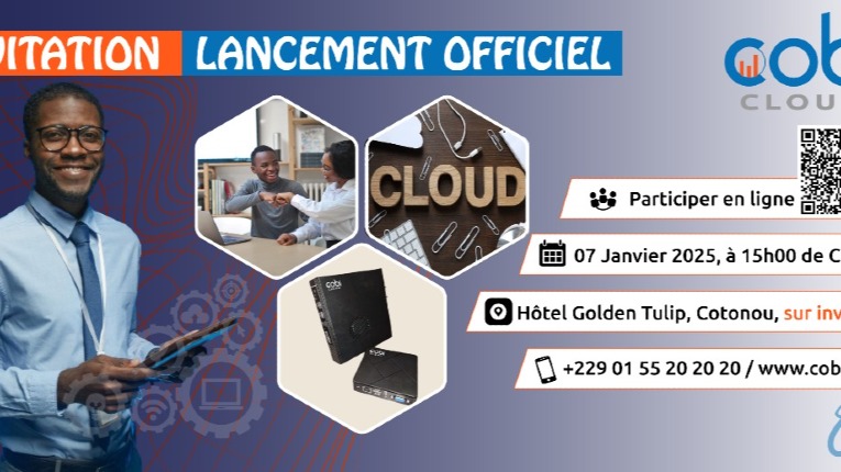 Lancement officiel de CobiCloud
