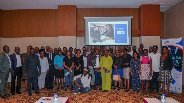 Lancement Officiel de CobiCloud par 3D Tech Africa